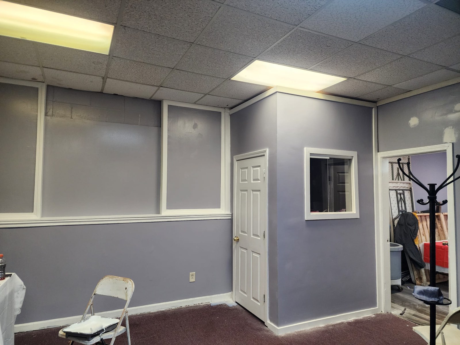 Trim, Doors & Cabinets