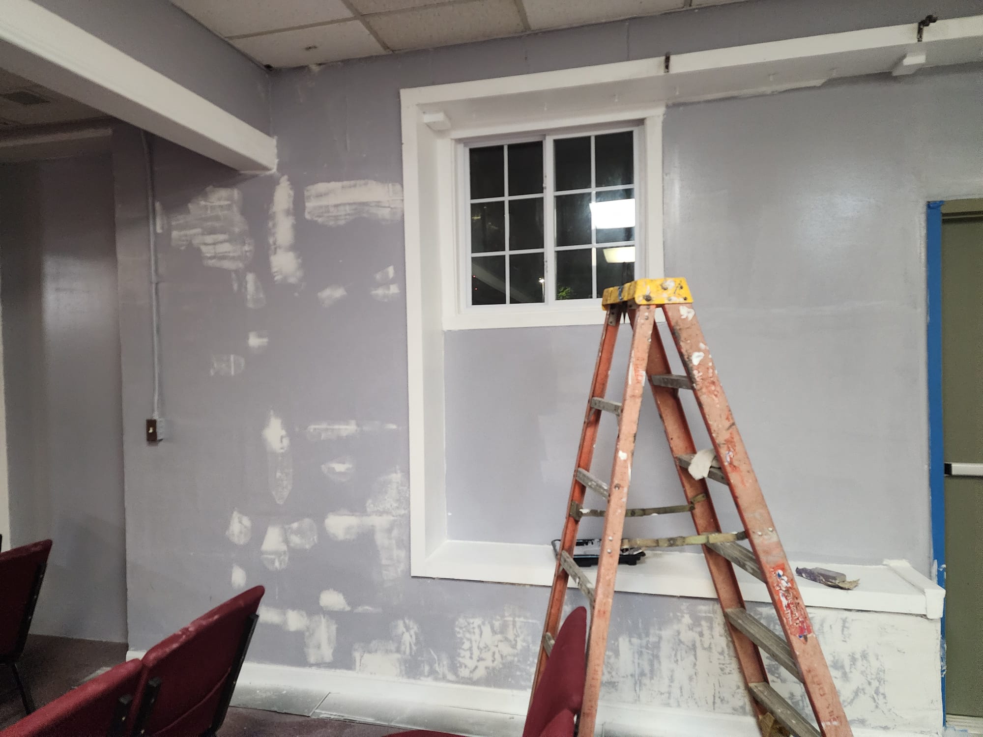 Wallpaper Removal